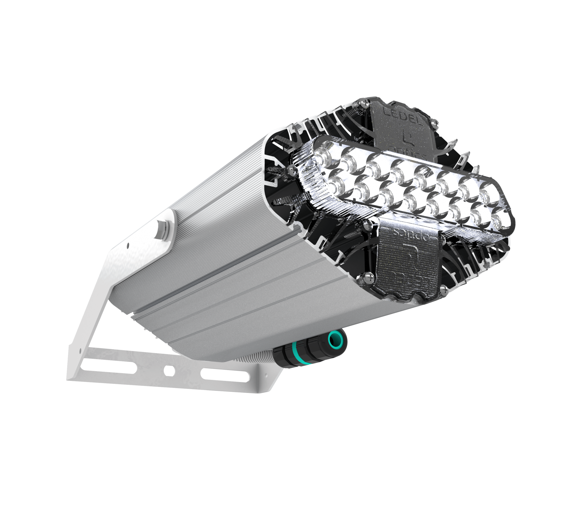 L-lego II banner